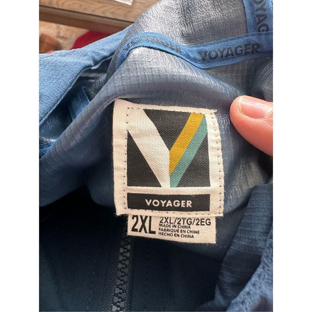 Voyager Water Resistant Jacket - Picture 2 of 5